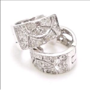 Diamond .5 Carat Earrings